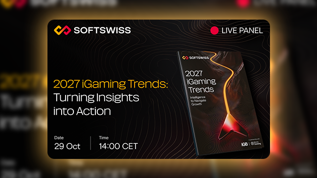 SOFTSWISS and WorldGaming to Break Down iGaming Trends Live