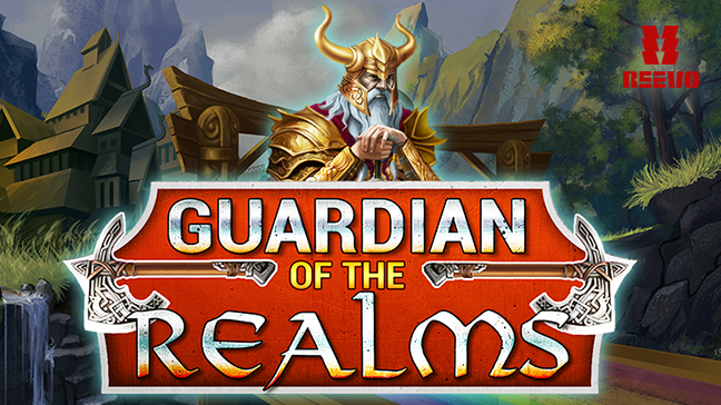 REEVO Unveils Guardian of the Realms, A Norse Slot Adventure with Locked Wilds and Jackpot Spins