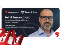 Art & innovation: the fusion driving the iGaming industry forward