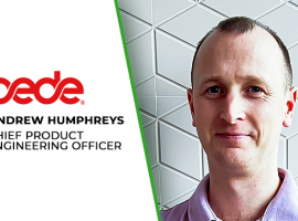 Bede Gaming has announced a new leader in its Executive team with the appointment of Andrew Humphreys as Chief Product Engineering Officer