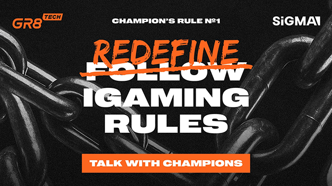Redefine the Rules: GR8 Tech’s Heavyweight Rulebook Lands at SiGMA Central Europe 2025