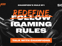 Redefine the Rules: GR8 Tech’s Heavyweight Rulebook Lands at SiGMA Central Europe 2025