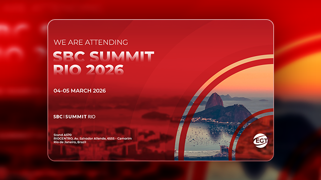 EGT to debut Brazil-focused VLT portfolio at SBC Summit Rio 2026
