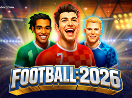 Endorphina Kicks Off Football 2026 with Goal-Scoring Action