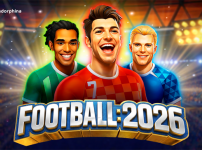 Endorphina Kicks Off Football 2026 with Goal-Scoring Action