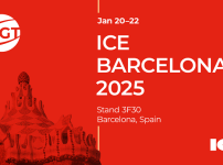 EGT at ICE Barcelona 2025: Get ready to be stunned