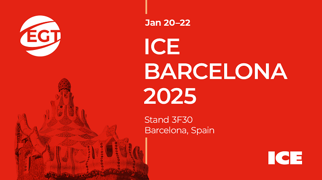 EGT at ICE Barcelona 2025: Get ready to be stunned