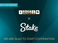 1spin4win goes live on Stake to strengthen its global presence
