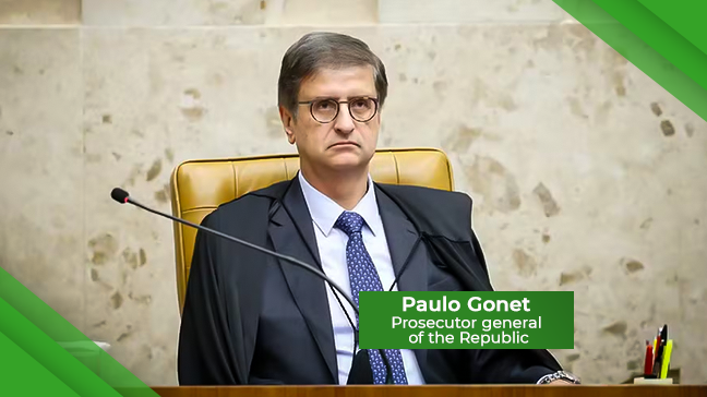 Brazil’s attorney general renews push at Supreme Court to outlaw online betting and gaming