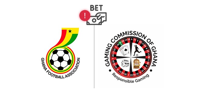 Ghana Football Association reports betting companies for unauthorised betting on GFA matches