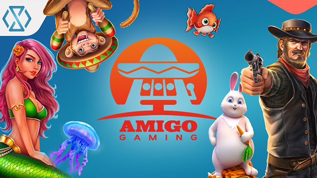 Amigo Gaming: Innovating the iGaming industry