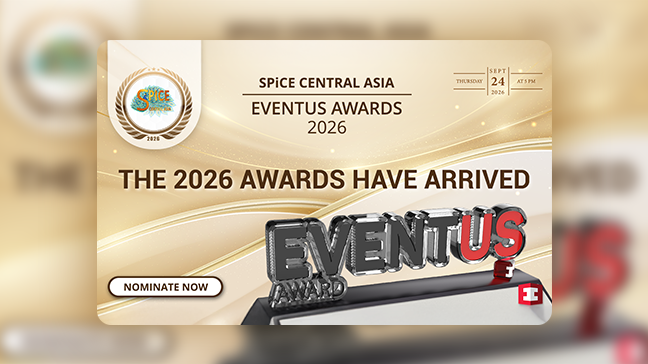 SPiCE Central Asia Awards 2026 to Honour Industry Leaders & Standout Achievements