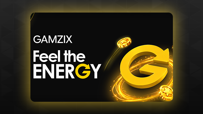 Gamzix Introduces New Positioning and Visual Identity After Six Years of Growth