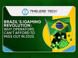 Brazil’s iGaming revolution: Why operators can't afford to miss out in 2025