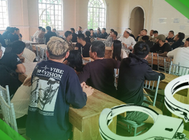 Eswatini arrests 50 more foreign nationals in widening online gambling and fraud probe