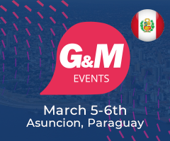 G&M Events Paraguay