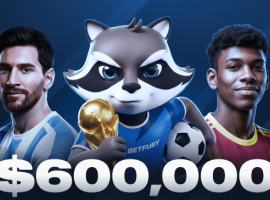 BetFury Closes Fury World Cup '26 With $600,000 Awarded and 66% User Growth
