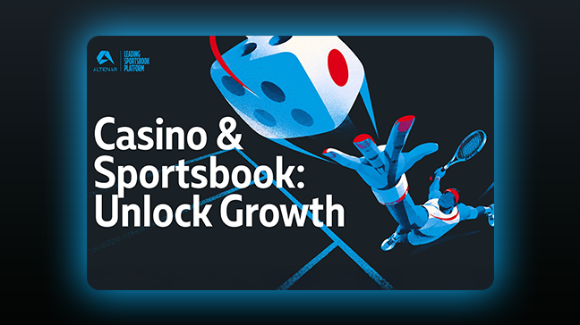 Casino Sportsbook: How Altenar’s Flexible Sportsbook Helps Casino Operators Unlock Growth
