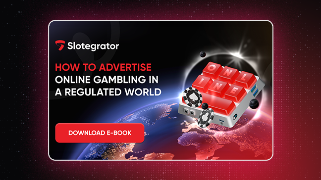 Surviving in conditions of gambling advertising regulation: Tips from Slotegrator