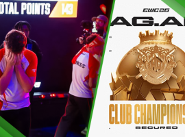 AG.AL snatch EWC Club Championship from Falcons after dramatic Trackmania finale