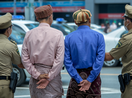 Malaysia arrests over 300 people suspected of involvement in illegal gambling activities