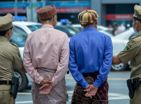 Malaysia arrests over 300 people suspected of involvement in illegal gambling activities