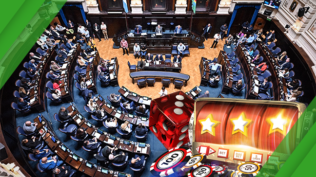 Buenos Aires Lawmakers Push Comprehensive Online Betting Law as 27 Gambling Proposals Come Under Review