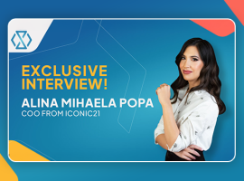 Inside ICONIC21’s Commercial Growth: Alina Mihaela Popa on iGaming, Live Casino & Game Aggregator Partnership