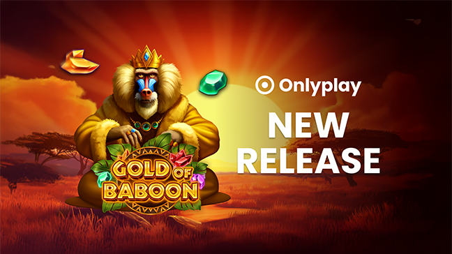 Unlock the secrets of the savanna, Gold of Baboon is here