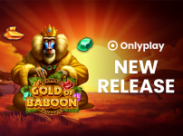 Unlock the secrets of the savanna, Gold of Baboon is here