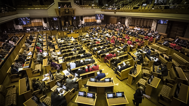 South African Parliament calls for input on Remote Gambling Bill 2024