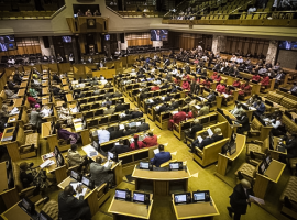 South African Parliament calls for input on Remote Gambling Bill 2024