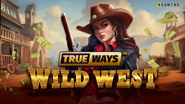 Saddle up for adventure: BGaming unveils Wild West Trueways