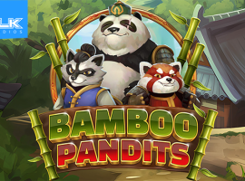 ELK Studios Announces Bamboo Pandits: A 5x5 Bamboolastic Slot with Pandit Features