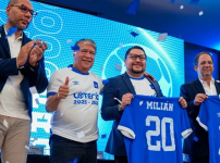 National Lottery of El Salvador signs sponsorship deal to support national football teams