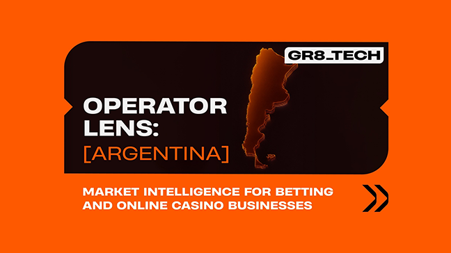 GR8_TECH’s Argentina Report: How Operators Can Compete When the Top 3 Own 74% of Visibility