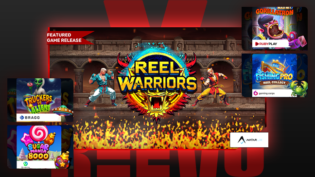 “Reel Warriors” A Battleground of Bonuses, Action, and Wins Up to x10,000