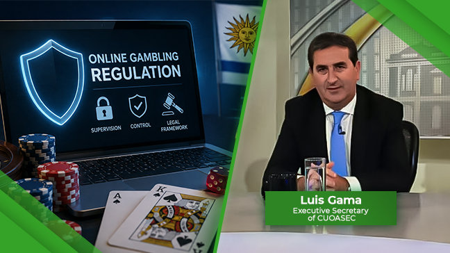 Uruguay casino chamber pushes for regulated online gambling market