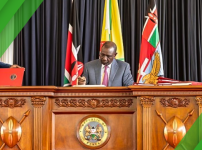Kenyan President approves bill to increase minimum bet
