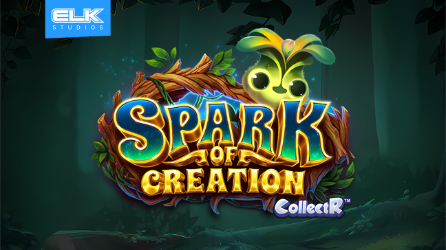 ELK Studios Unveils Sparks of Creation