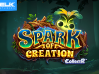 ELK Studios Unveils Sparks of Creation