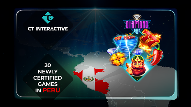 CT Interactive expands certified games portfolio