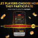 Alea Jackpot Gives Players More Ways to Participate with Flexible Jackpot Multipliers