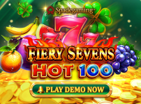 Spadegaming turns up the heat with Fiery Sevens Hot 100 launch