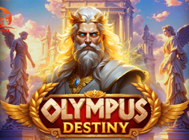 Amigo Gaming Launches Olimpus Destiny