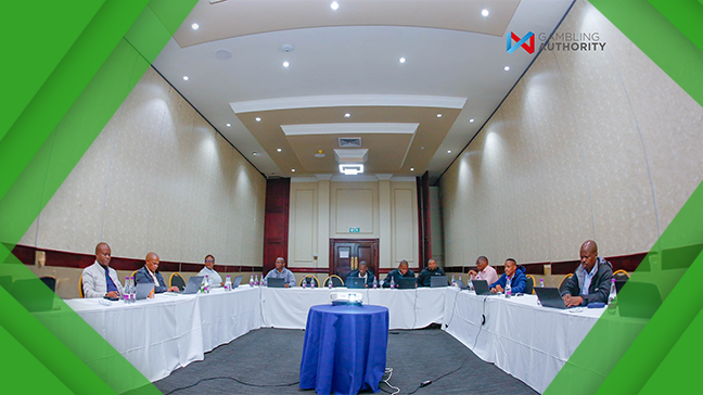 Gambling Authorities of Botswana and South Africa collaborate in joint regulatory workshop