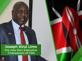 President Ruto Appoints Joseph Kirui Limo as New Chair of Kenya’s Gambling Regulatory Authority