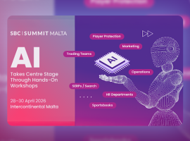 AI Takes Centre Stage at SBC Summit Malta 2026 Through Hands-On Workshops