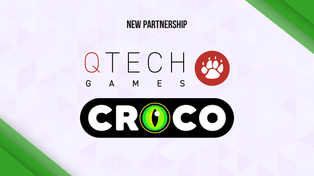 QTech snaps up CROCO games to elevate its elite suite