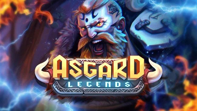 Unleash the power of morse mythology with Mancala Gaming's Asgard Legends